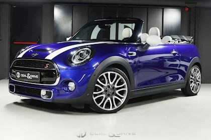 COOPER S CABRIOLET AUTO. 