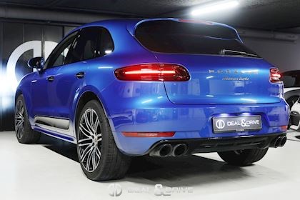 MACAN TURBO PDK PACK PERFORMANCE 