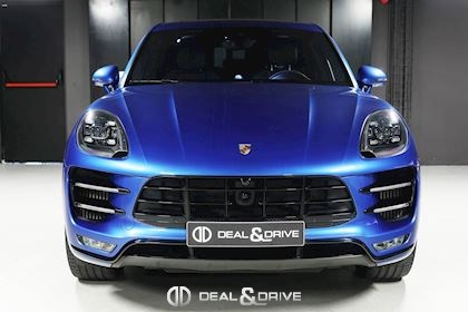 MACAN TURBO PDK PACK PERFORMANCE 