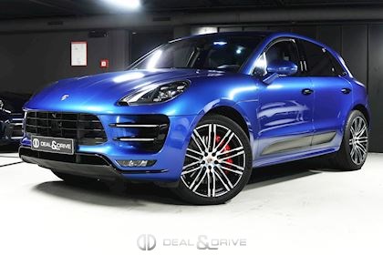 MACAN TURBO PDK PACK PERFORMANCE 