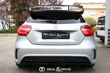 A 45 AMG 4-MATIC 7G-DCT