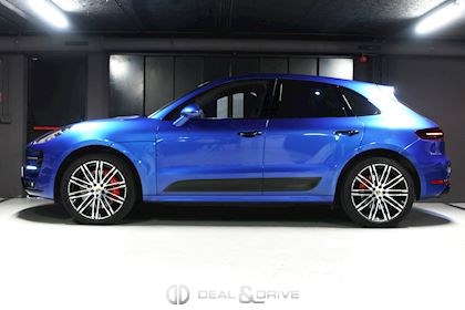 MACAN TURBO PDK PACK PERFORMANCE 