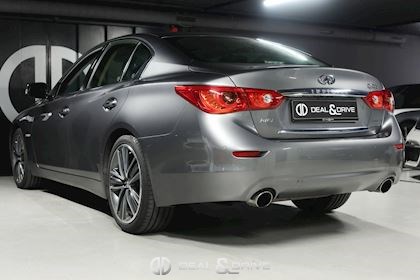Q50 S BERLINE 3.5 V6 SPORT HYBRID AWD
