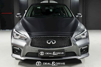 Q50 S BERLINE 3.5 V6 SPORT HYBRID AWD