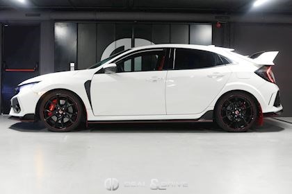 CIVIC TYPE R BVM6 