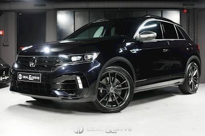 T-ROC R 2.0 TSI