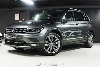 TIGUAN 2.0 TSI 4 MOTION HIGHLINE