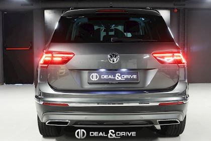 TIGUAN 2.0 TSI 4 MOTION HIGHLINE