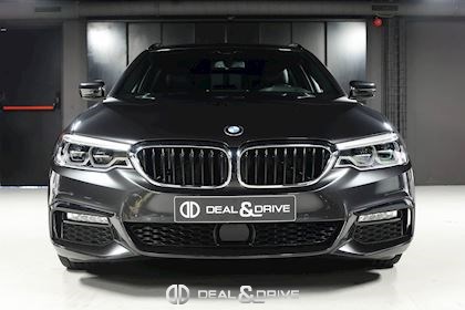 530d XDRIVE TOURING M SPORT 
