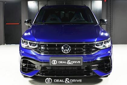 TIGUAN R 4MOTION DSG