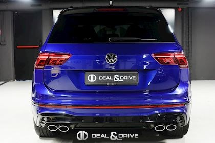 TIGUAN R 4MOTION DSG