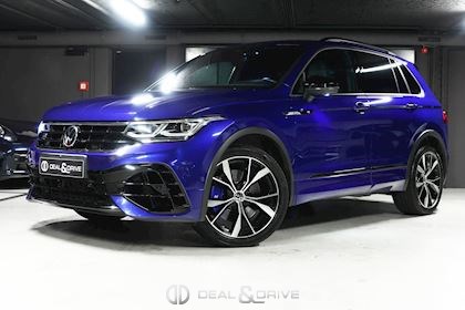 TIGUAN R 4MOTION DSG