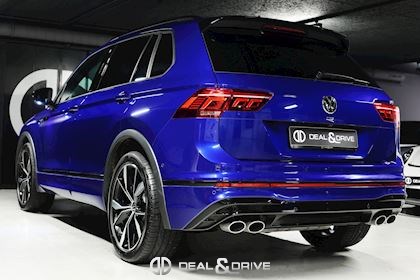 TIGUAN R 4MOTION DSG
