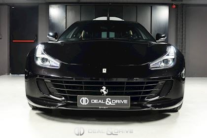 GTC4 LUSSO V12