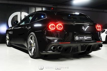 GTC4 LUSSO V12