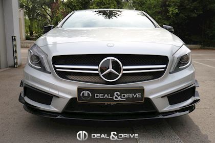 A 45 AMG 4-MATIC 7G-DCT
