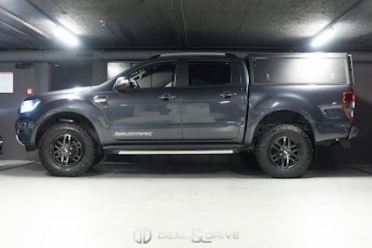 RANGER WILDTRACK 3.2 TDCI 4X4 DOUBLE CABINE