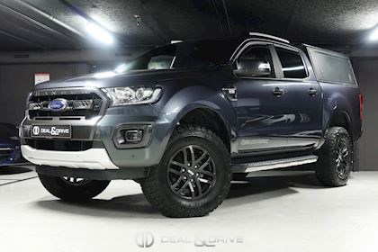 RANGER WILDTRACK 3.2 TDCI 4X4 DOUBLE CABINE