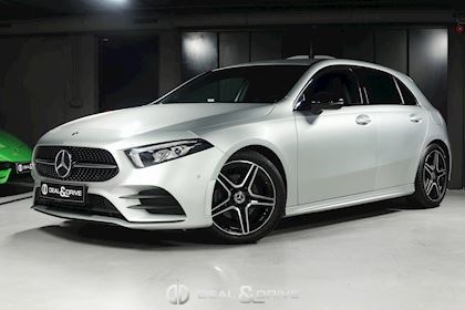 A 200 AMG-Line 