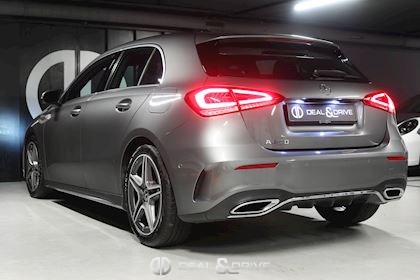 A 200 AMG-LINE 