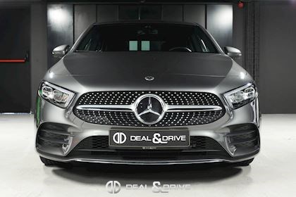 A 200 AMG-LINE 
