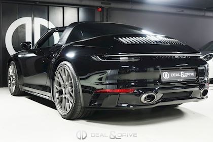 911 (992) TARGA 4S PDK