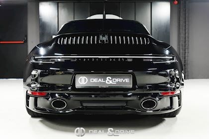 911 (992) TARGA 4S PDK