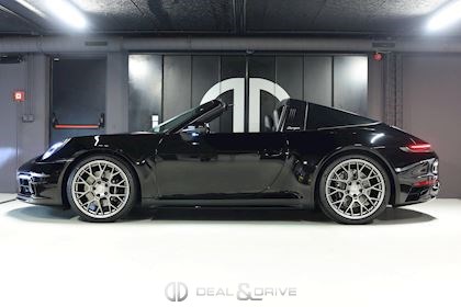 911 (992) TARGA 4S PDK