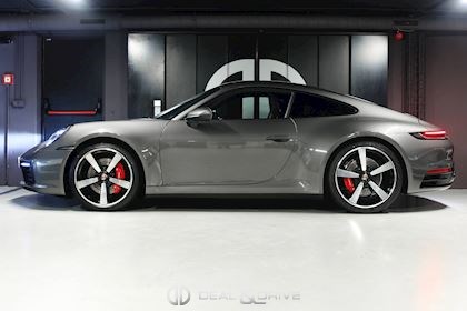 911 (992) CARRERA S COUPE PDK