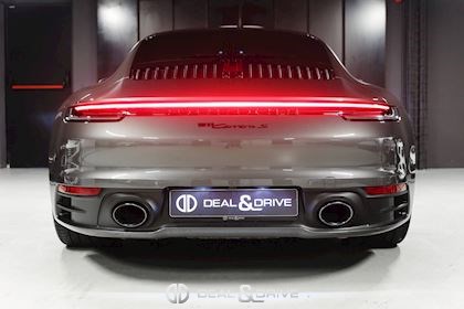 911 (992) CARRERA S COUPE PDK