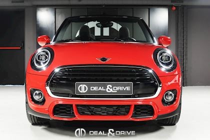 COOPER CABRIOLET AUTO.