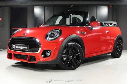 COOPER CABRIOLET AUTO.
