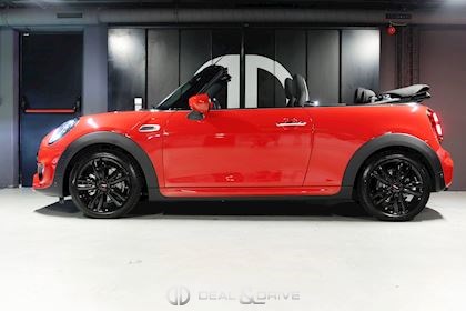 COOPER CABRIOLET AUTO.