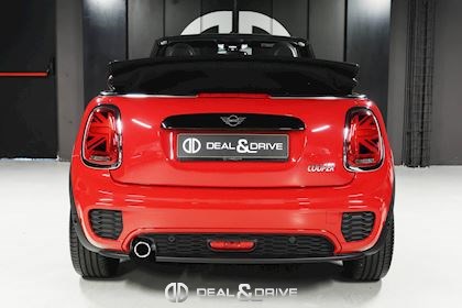 COOPER CABRIOLET AUTO.