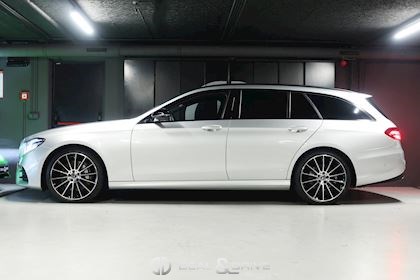 E 400d T-MODELL AMG-LINE 4MATIC