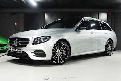 E 400d T-MODELL AMG-LINE 4MATIC