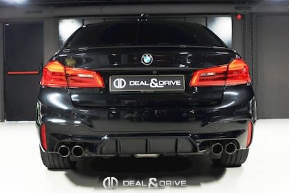 M5 COMPETITION XDRIVE 
