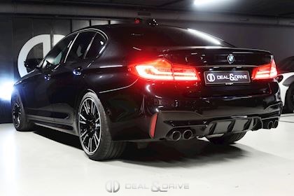 M5 COMPETITION XDRIVE 