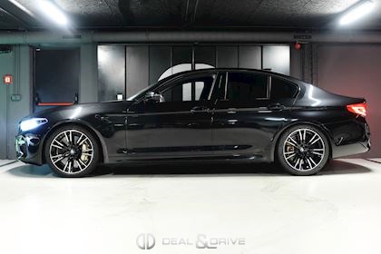 M5 COMPETITION XDRIVE 