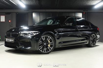M5 COMPETITION XDRIVE 