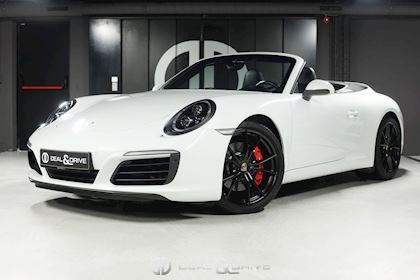 911 (991.2) CARRERA S CABRIOLET PDK