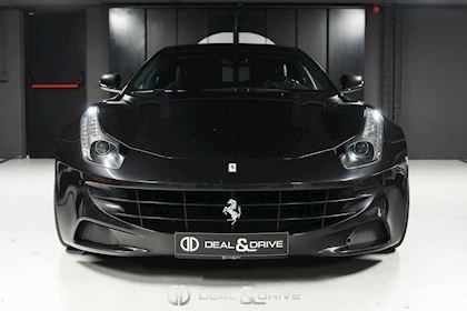 FF 6.2 V12 4RM (661 CH) – NOVITEC - GRIGIO GRANITO