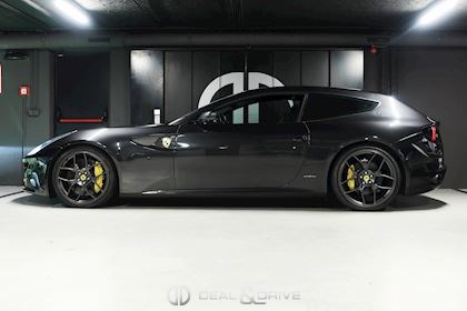 FF 6.2 V12 4RM (661 CH) – NOVITEC - GRIGIO GRANITO