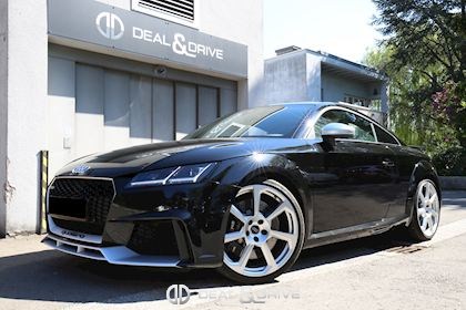 TT RS 2.5 TFSI Quattro S-Tronic