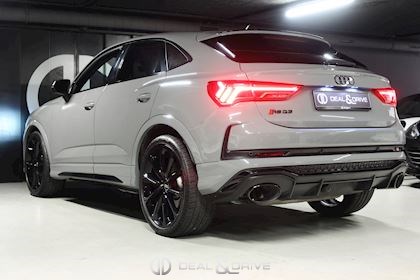 RS Q3 SPORTBACK 2.5 TFSI QUATTRO S TRONIC