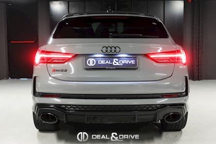RS Q3 SPORTBACK 2.5 TFSI QUATTRO S TRONIC