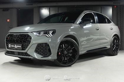 RS Q3 SPORTBACK 2.5 TFSI QUATTRO S TRONIC