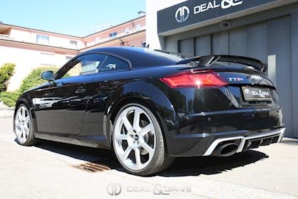 TT RS 2.5 TFSI Quattro S-Tronic