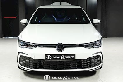 GOLF VIII GTD DSG