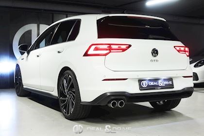 GOLF VIII GTD DSG